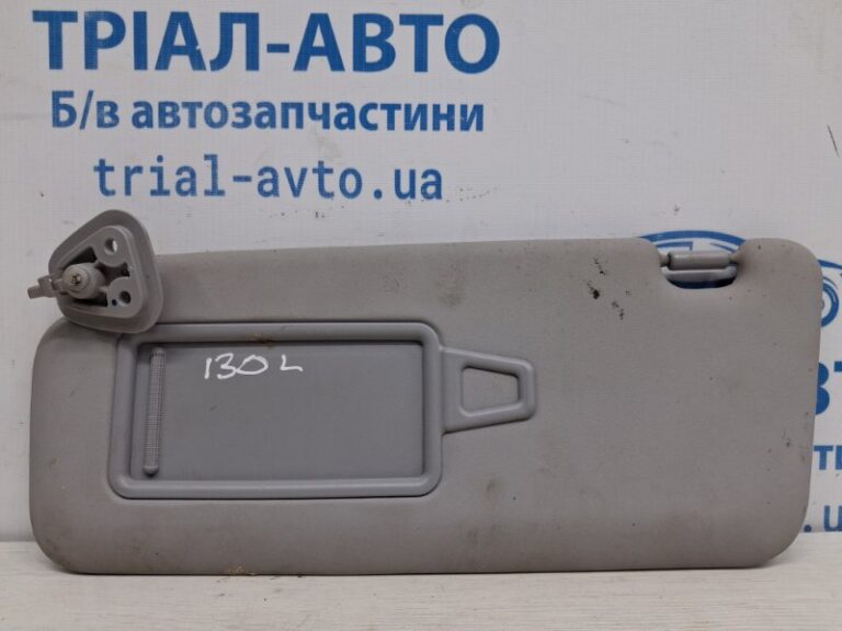 Козырек солнцезащитный левый Hyundai I30 2007-2012  (Арт. 76859)