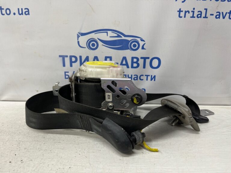 Ремень безопасности передний правый Hyundai I30 2007-2012 888202L700WK (Арт. 76860)
