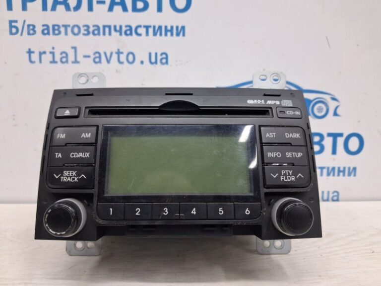 Магнитофон Hyundai I30 2007-2012 961602L200 (Арт. 76869)