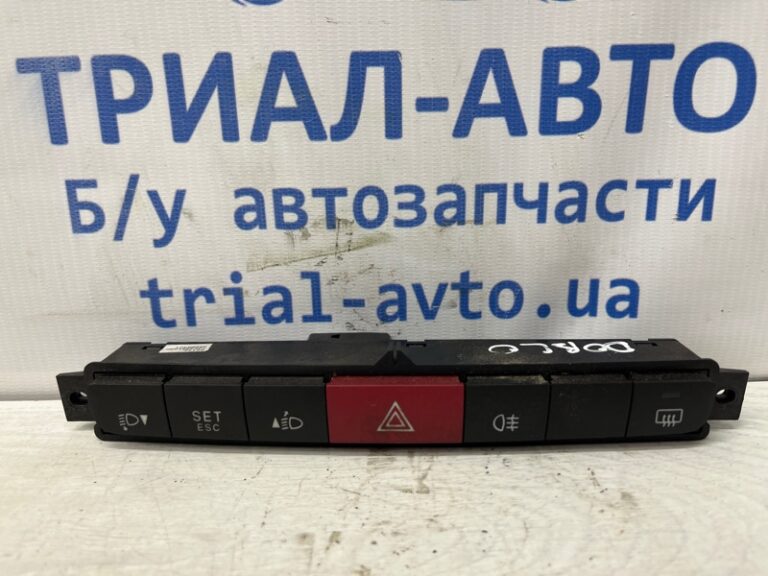 Кнопки управления Fiat Doblo 2010-2025  (Арт. 76883)