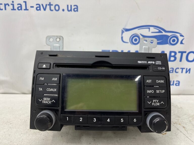 Магнитофон Hyundai I30 2007-2012 961602L200 (Арт. 76894)