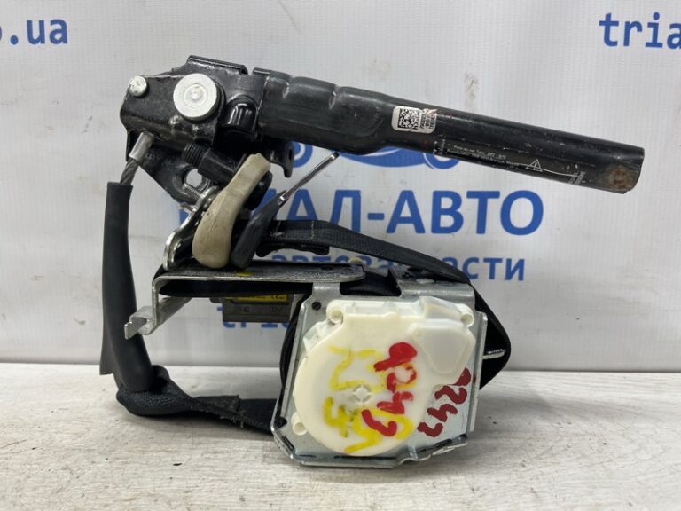 Ремень безопасности передний левый Ford Fusion USA 2013-2020 HG9Z-54611B09-AA (Арт. 76924)