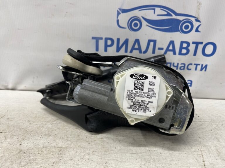 Ремень безопасности передний правый Ford Fusion USA 2013-2020 HG9Z-54611B08-AA (Арт. 76926)