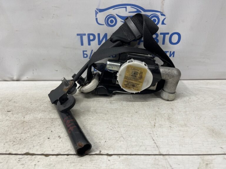 Ремень безопасности передний левый Ford Edge 2015-2018 FT4Z-58611B09-AC (Арт. 76930)