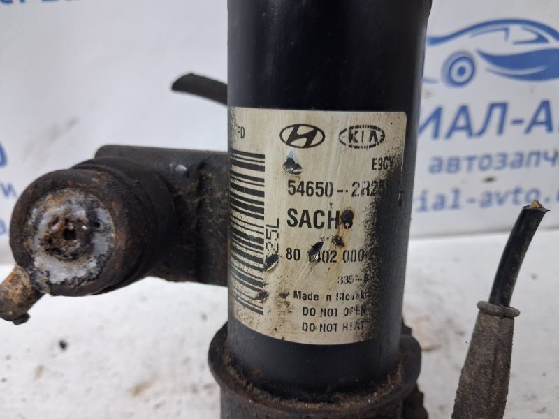 Амортизатор передний левый Hyundai I30 2007-2012 546512L200 (Арт. 76988) Амортизатор передний левый Hyundai I30 2007-2012 546512L200 (Арт. 76988)