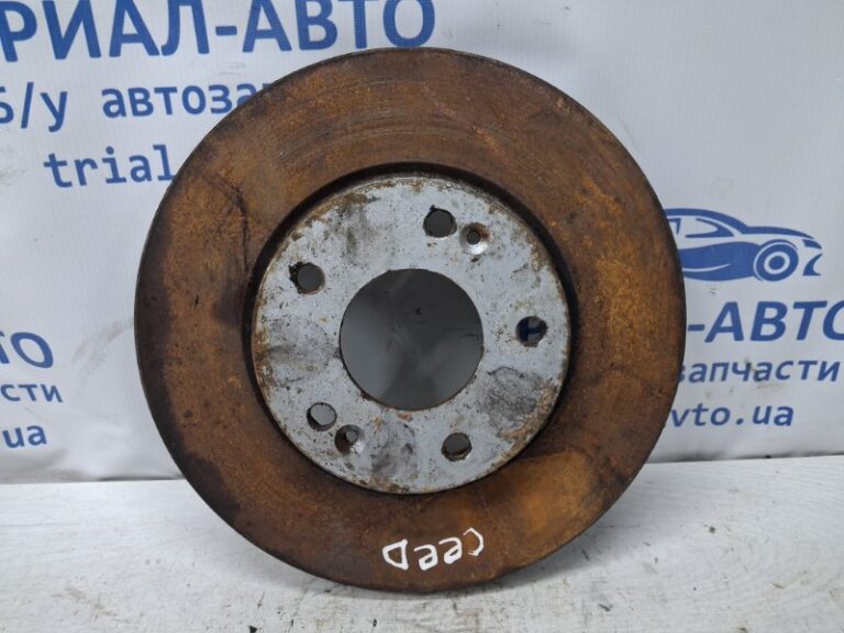 Диск тормозной передний Kia Ceed 2007-2012 517121H000 (Арт. 76996)