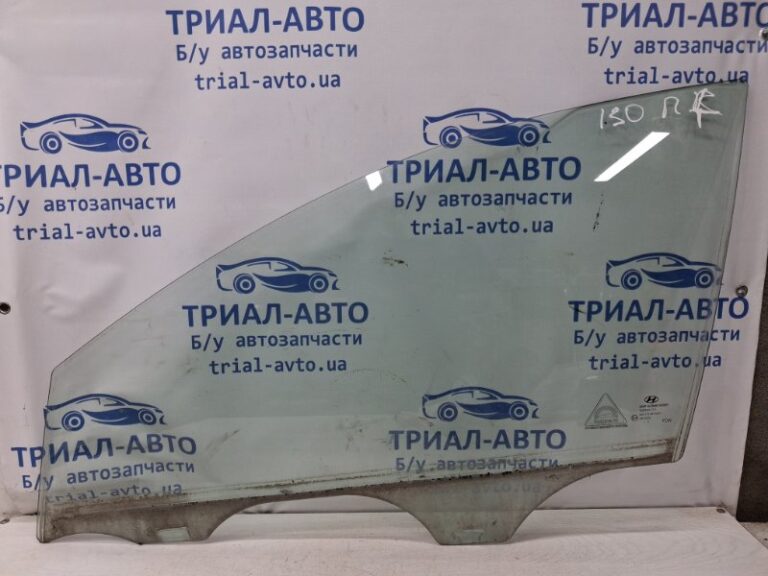 Стекло двери переднее левое Hyundai I30 2007-2012 824112R210 (Арт. 77001)
