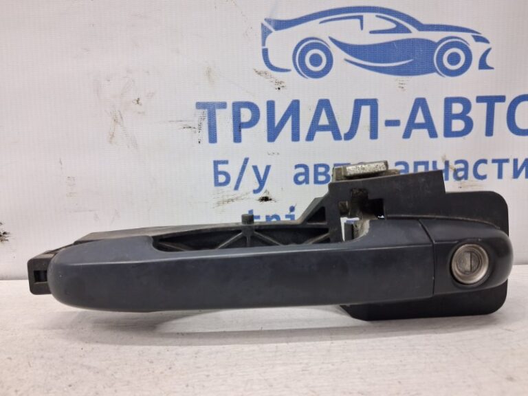 Ручка двери внешняя передняя левая Hyundai I30 2007-2012 826551H000 (Арт. 77011)