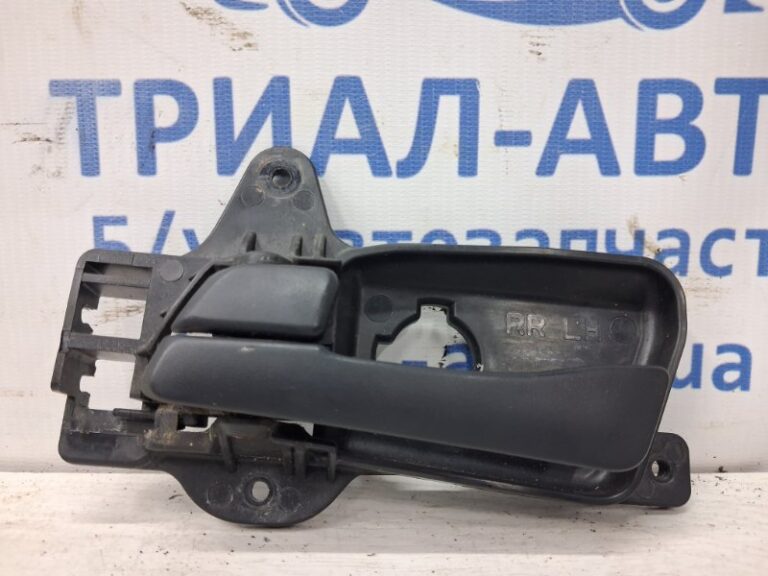 Ручка двери внутреняя задняя левая Hyundai I30 2007-2012 836112L000XP (Арт. 77022)