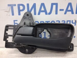 Ручка двери внутреняя задняя левая Hyundai I30 2007-2012 836112L000XP (Арт. 77025)