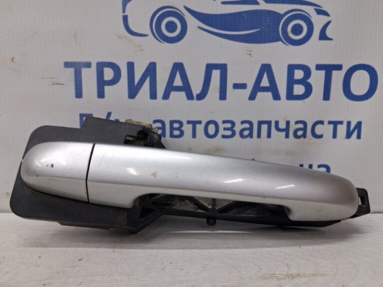 Ручка двери внешняя задняя левая Kia Ceed 2007-2012 826511H010 (Арт. 77041)
