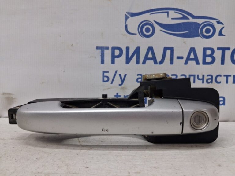 Ручка двери внешняя передняя левая Kia Ceed 2007-2012 826551H000 (Арт. 77043)