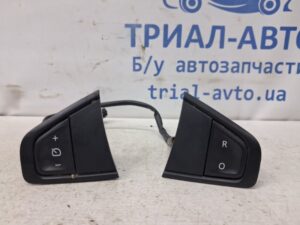 Кнопки руля Renault Megane 2008-2016 255500003R (Арт. 77092)