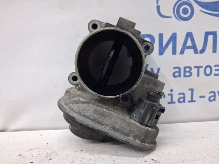 Заслонка дроссельная Chevrolet Captiva 2006-2018 96440414 (Арт. 77181)