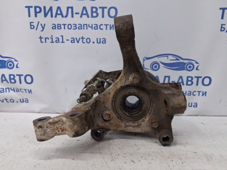 Кулак поворотный левый со ступицей Chevrolet Captiva 2006-2018 96626337 (Арт. 77194)