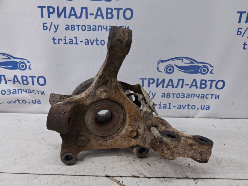 Кулак поворотный правый со ступицей Chevrolet Captiva 2006-2018 96626338 (Арт. 77195) Кулак поворотный правый со ступицей Chevrolet Captiva 2006-2018 96626338 (Арт. 77195)