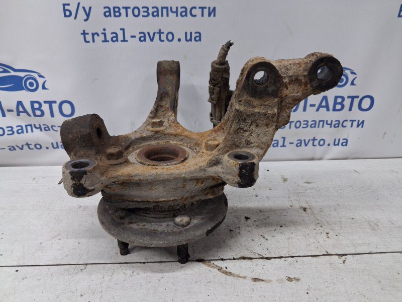 Кулак поворотный правый со ступицей Chevrolet Captiva 2006-2018 96626338 (Арт. 77195) Кулак поворотный правый со ступицей Chevrolet Captiva 2006-2018 96626338 (Арт. 77195)