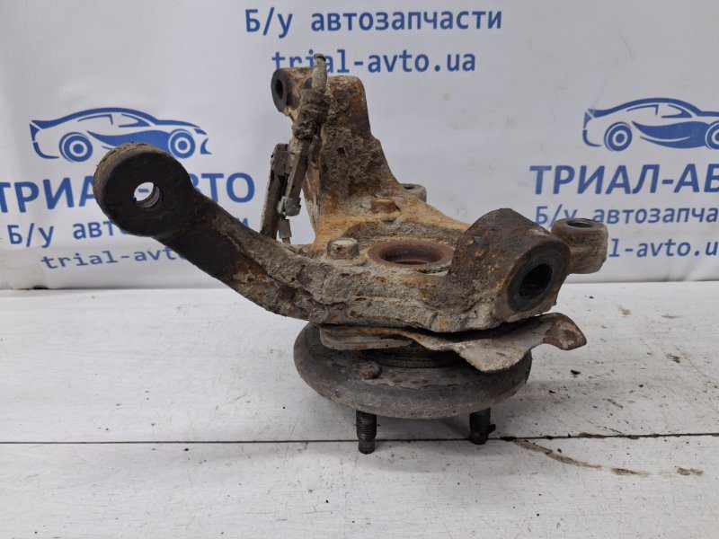 Кулак поворотный правый со ступицей Chevrolet Captiva 2006-2018 96626338 (Арт. 77195) Кулак поворотный правый со ступицей Chevrolet Captiva 2006-2018 96626338 (Арт. 77195)