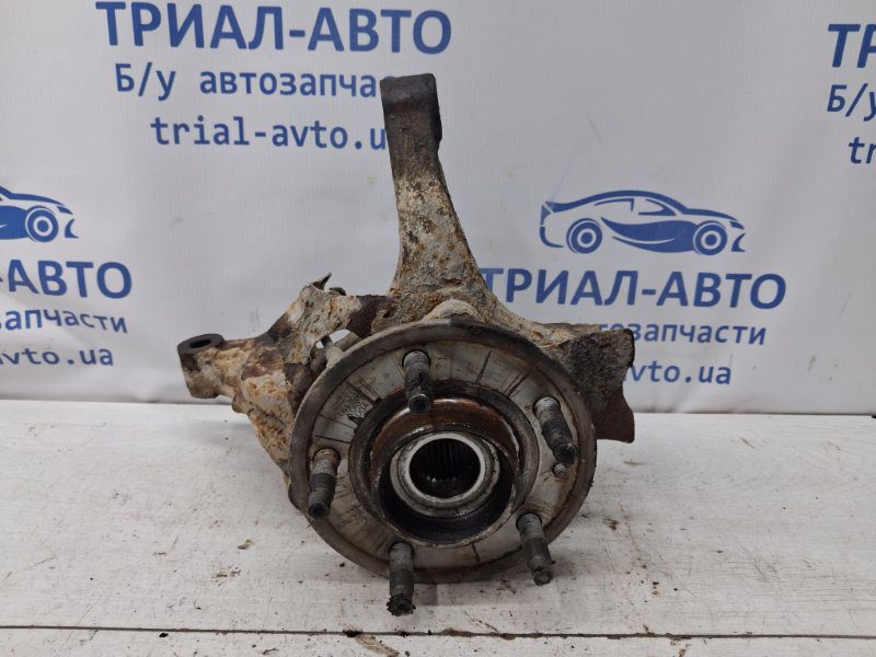 Кулак поворотный правый со ступицей Chevrolet Captiva 2006-2018 96626338 (Арт. 77195) Кулак поворотный правый со ступицей Chevrolet Captiva 2006-2018 96626338 (Арт. 77195)