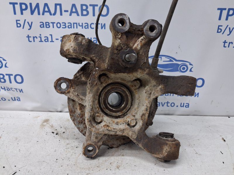 Цапфа задняя левая со ступицей Chevrolet Captiva 2006-2018 96626433 (Арт. 77204) Цапфа задняя левая со ступицей Chevrolet Captiva 2006-2018 96626433 (Арт. 77204)
