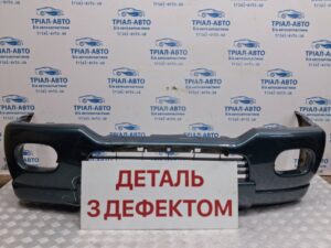 Бампер передний Mitsubishi Pajero Sport 1996-2008 MR478669 (Арт. 77210)