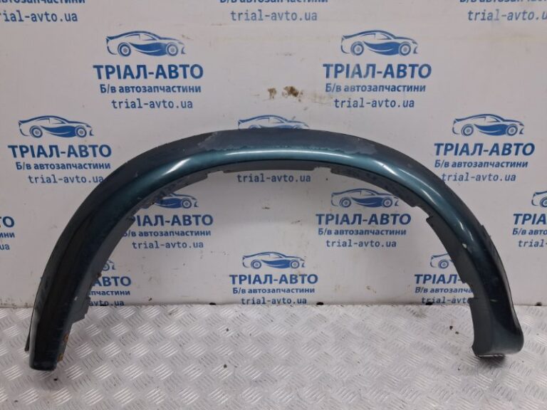 Накладка крыла Mitsubishi Pajero Sport 1996-2008 MR230940 (Арт. 77216)