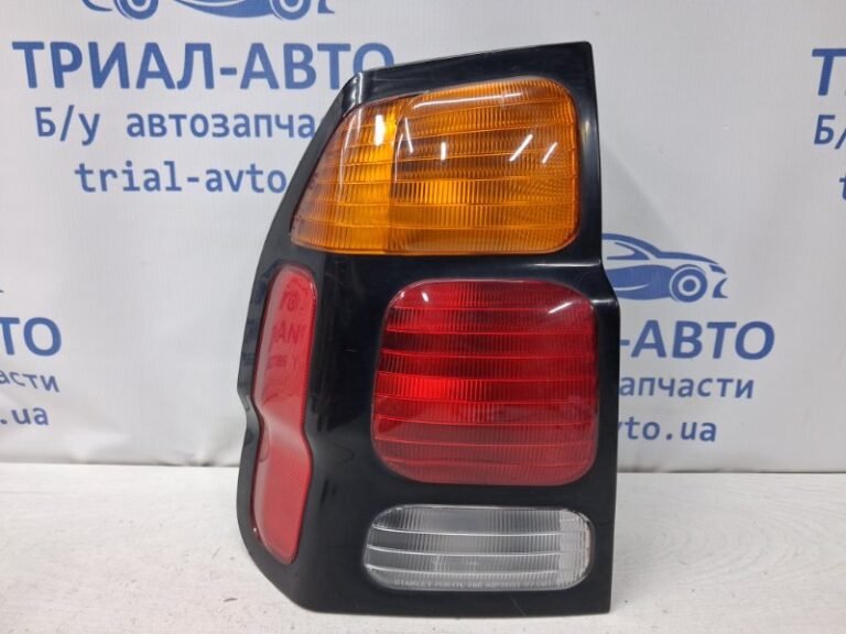 Фонарь задний внешний левый Mitsubishi Pajero Sport 1996-2008 8330A059 (Арт. 77230)