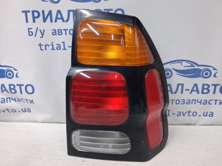 Фонарь задний внешний правый Mitsubishi Pajero Sport 1996-2008 MR496374 (Арт. 77231)