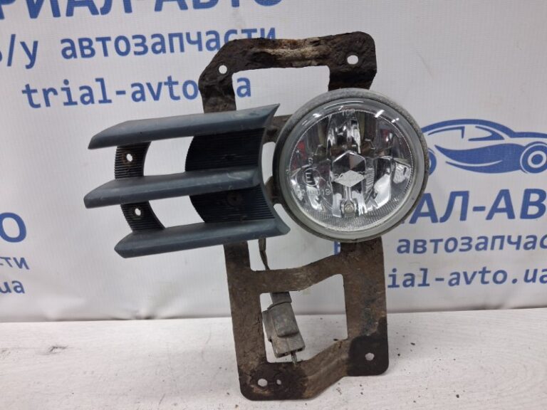 Фара противотуманная левая Mitsubishi Pajero Sport 1996-2008 MR496369 (Арт. 77234)