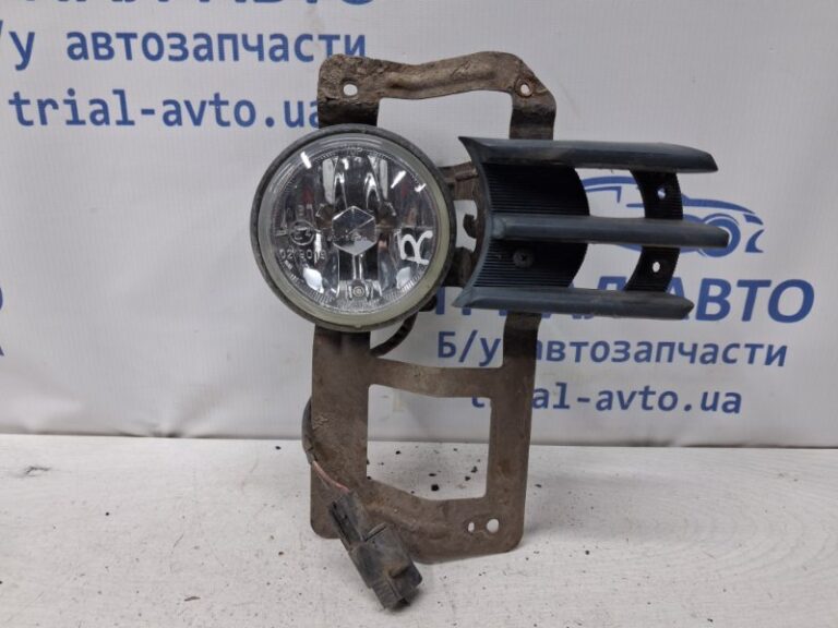 Фара противотуманная правая Mitsubishi Pajero Sport 1996-2008 MR496370 (Арт. 77235)