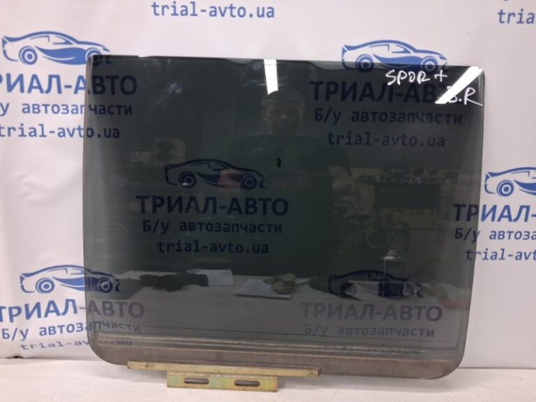 Стекло двери заднее правое Mitsubishi Pajero Sport 1996-2008 MR237926 (Арт. 77254)