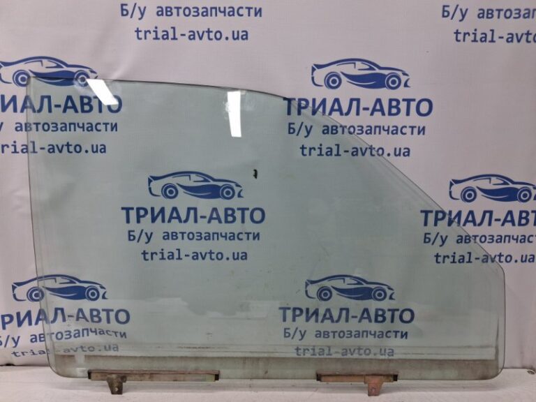 Стекло двери переднее правое Mitsubishi Pajero Sport 1996-2008 MR237966 (Арт. 77256)