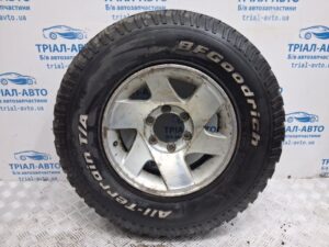 Запаска с резиной Mitsubishi Pajero Sport 1996-2008 MR554466 (Арт. 77307)