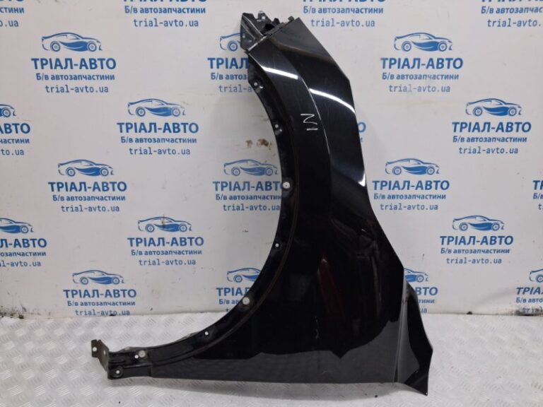 Крыло переднее левое Nissan Qashqai 2013-2022 F31014EAMB (Арт. 77313)