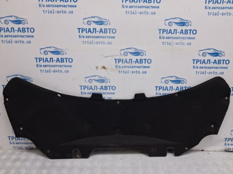 Обшивка капота Nissan Qashqai 2013-2022 658404EA0A (Арт. 77318)