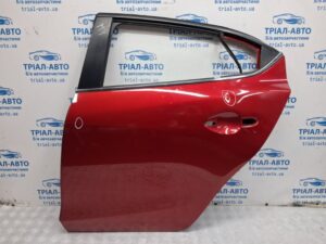 Дверь задняя левая Mazda 3 2013-2019 BHY07302XF (Арт. 77324)