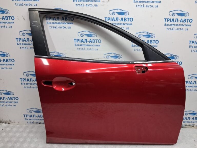 Дверь передняя правая Mazda 3 2013-2019 BHY05802XF (Арт. 77329)