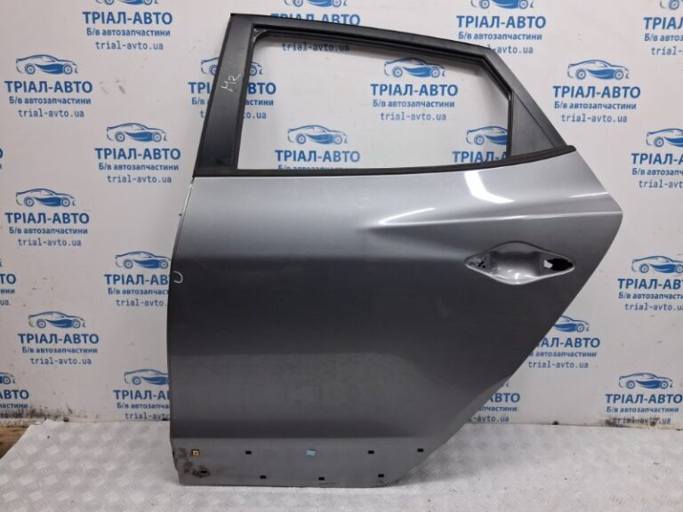 Дверь задняя левая Hyundai IX35 2009-2015 770032Y011 (Арт. 77337)