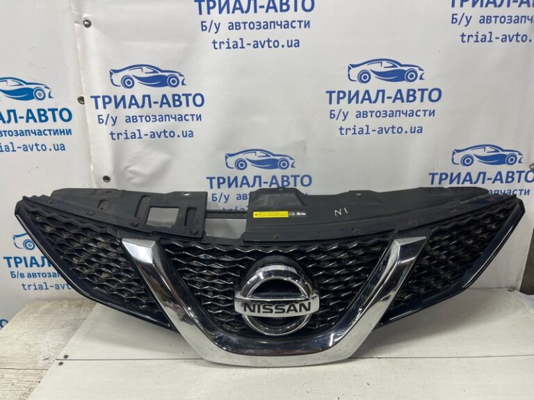 Решетка радиатора Nissan Qashqai 2013-2022 623104EA1D (Арт. 77351)