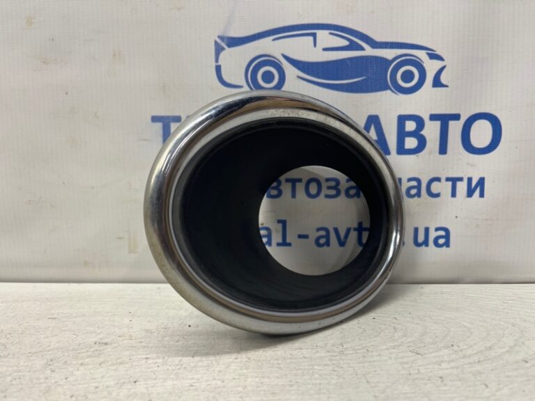 Решетка противотуманки левая Nissan Qashqai 2013-2022 622574EA0C (Арт. 77356)