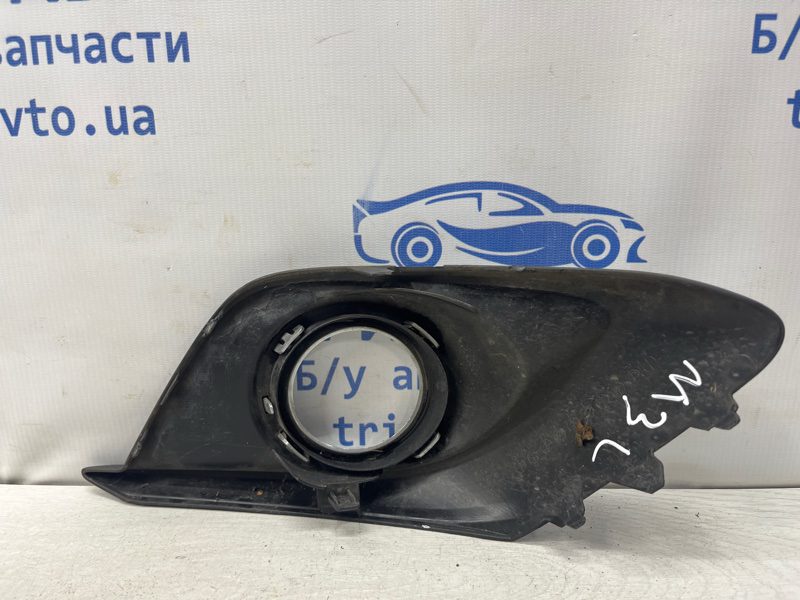 Решетка противотуманки левая Mazda 3 2013-2019 BJE150C21A (Арт. 77362) Решетка противотуманки левая Mazda 3 2013-2019 BJE150C21A (Арт. 77362)