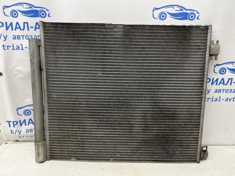 Радиатор кондиционера Nissan Qashqai 2013-2022 9211000Q0A (Арт. 77366)