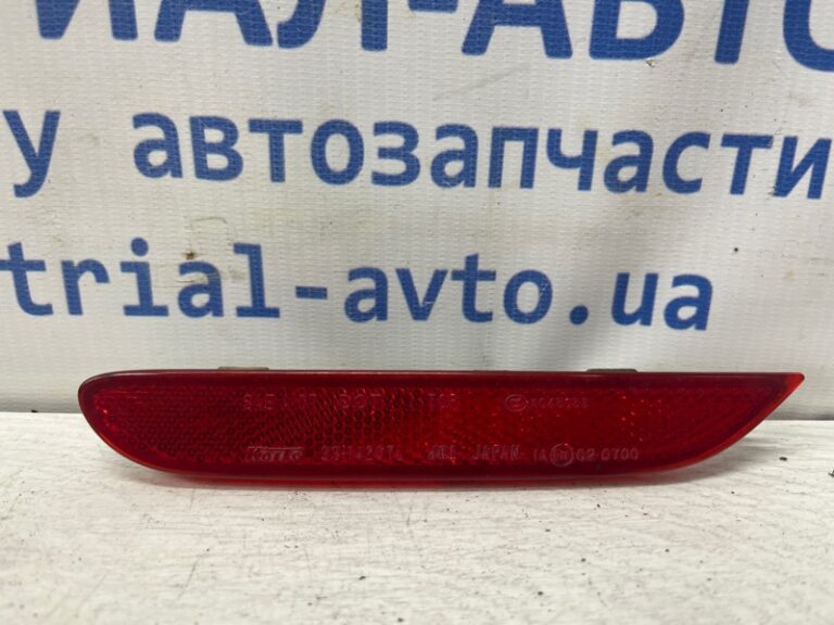 Катафот левый Nissan Qashqai 2013-2022 25023005 (Арт. 77369)