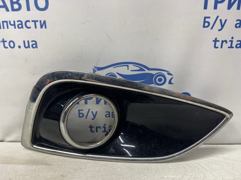 Решетка противотуманки правая Hyundai IX35 2009-2015 865862Y000 (Арт. 77376) Решетка противотуманки правая Hyundai IX35 2009-2015 865862Y000 (Арт. 77376)