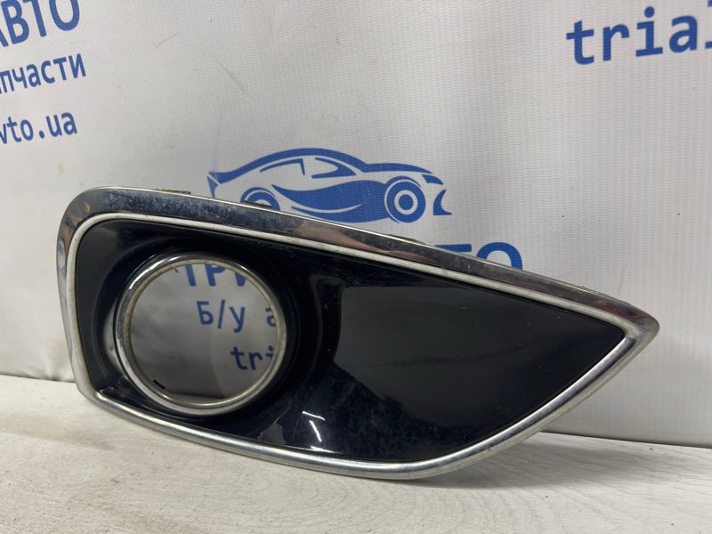 Решетка противотуманки правая Hyundai IX35 2009-2015 865862Y000 (Арт. 77376) Решетка противотуманки правая Hyundai IX35 2009-2015 865862Y000 (Арт. 77376)