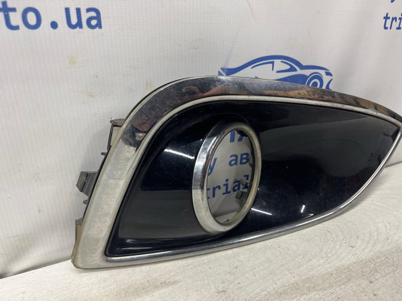 Решетка противотуманки правая Hyundai IX35 2009-2015 865862Y000 (Арт. 77376) Решетка противотуманки правая Hyundai IX35 2009-2015 865862Y000 (Арт. 77376)
