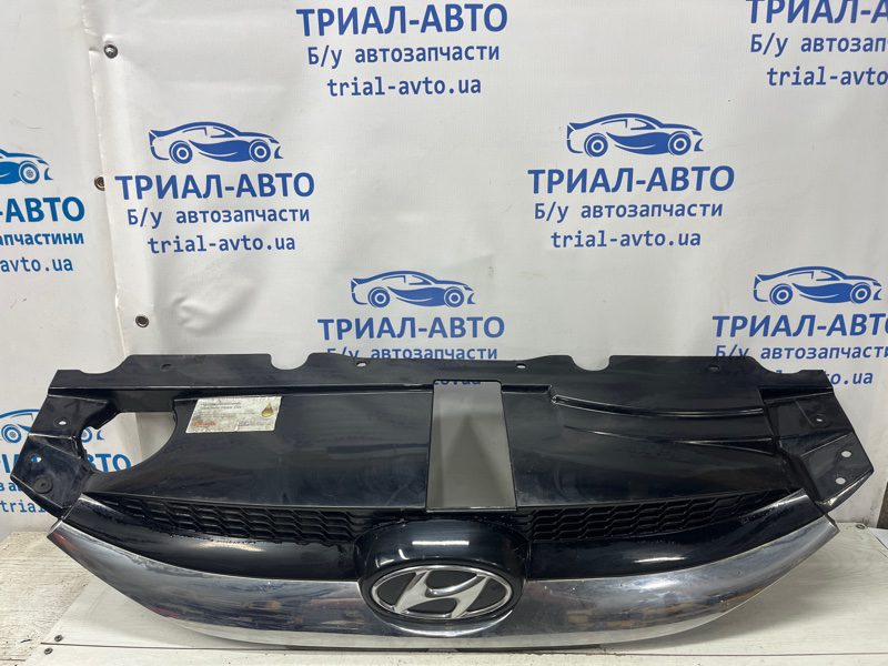 Решетка радиатора Hyundai IX35 2009-2015 863512Y000 (Арт. 77380) Решетка радиатора Hyundai IX35 2009-2015 863512Y000 (Арт. 77380)