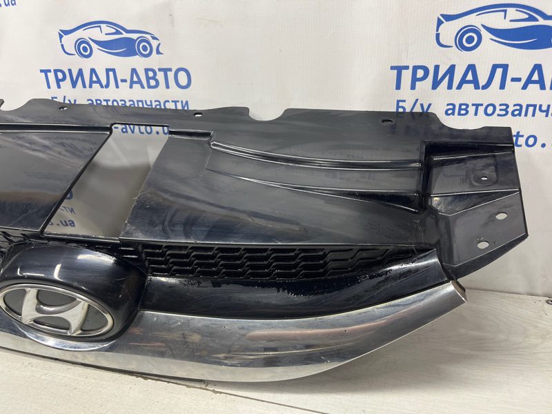 Решетка радиатора Hyundai IX35 2009-2015 863512Y000 (Арт. 77380) Решетка радиатора Hyundai IX35 2009-2015 863512Y000 (Арт. 77380)