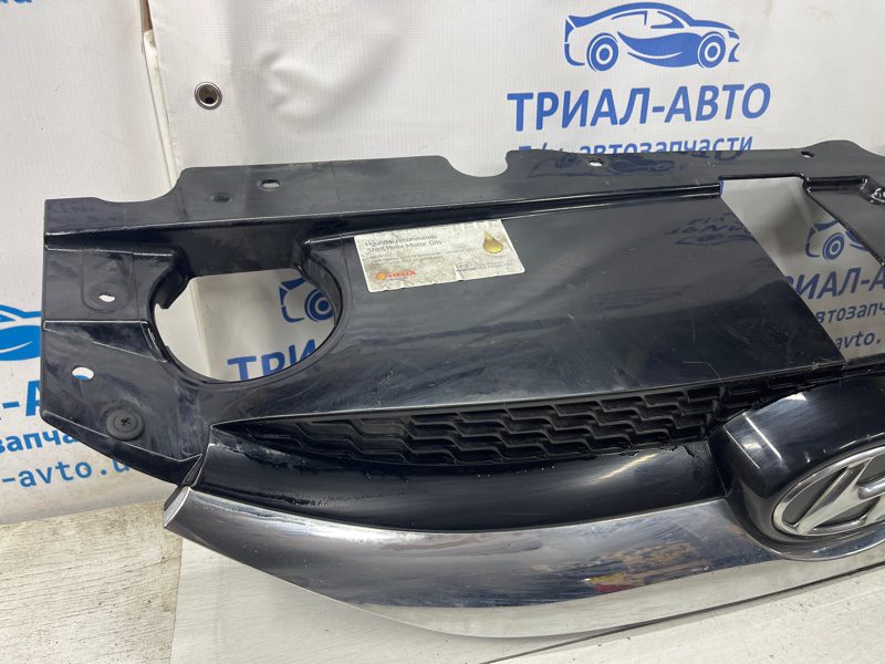 Решетка радиатора Hyundai IX35 2009-2015 863512Y000 (Арт. 77380) Решетка радиатора Hyundai IX35 2009-2015 863512Y000 (Арт. 77380)