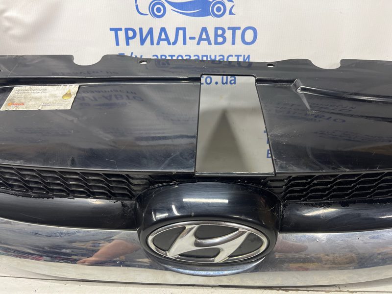 Решетка радиатора Hyundai IX35 2009-2015 863512Y000 (Арт. 77380) Решетка радиатора Hyundai IX35 2009-2015 863512Y000 (Арт. 77380)